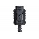 FLEX F-03 M4 M-LOK (X-ASR) (BK) Gen.2, Fast Handling, Modern Engineering, Ready for Any Arena